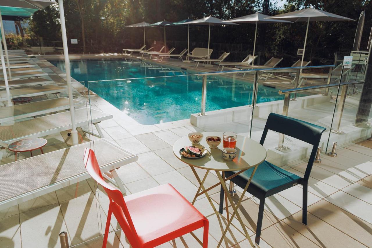 Greet Hotel La Rochelle Centre ภายนอก รูปภาพ