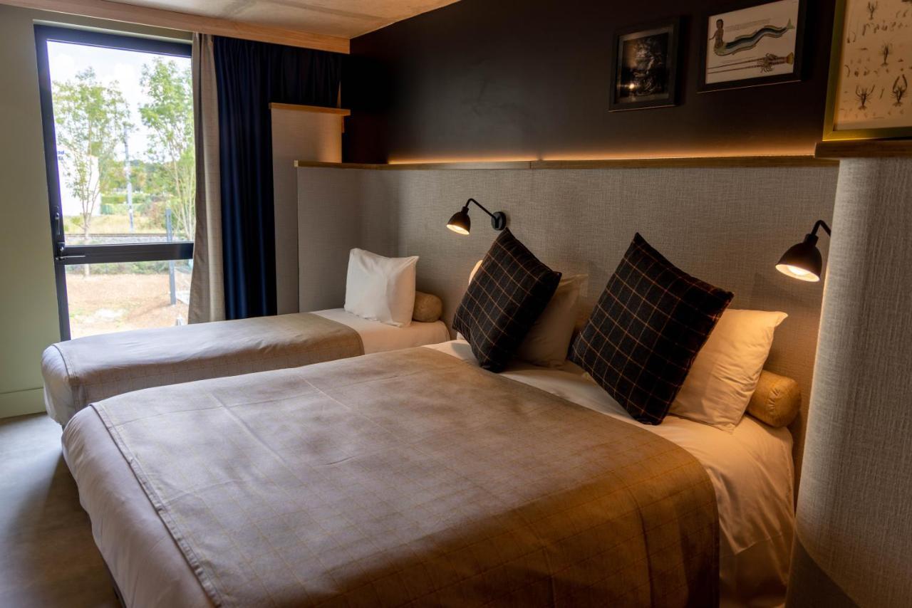 Greet Hotel La Rochelle Centre ภายนอก รูปภาพ