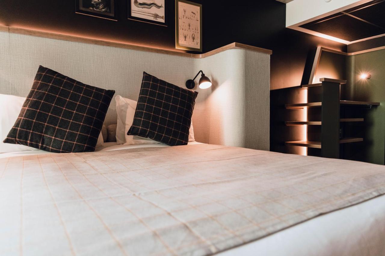 Greet Hotel La Rochelle Centre ภายนอก รูปภาพ