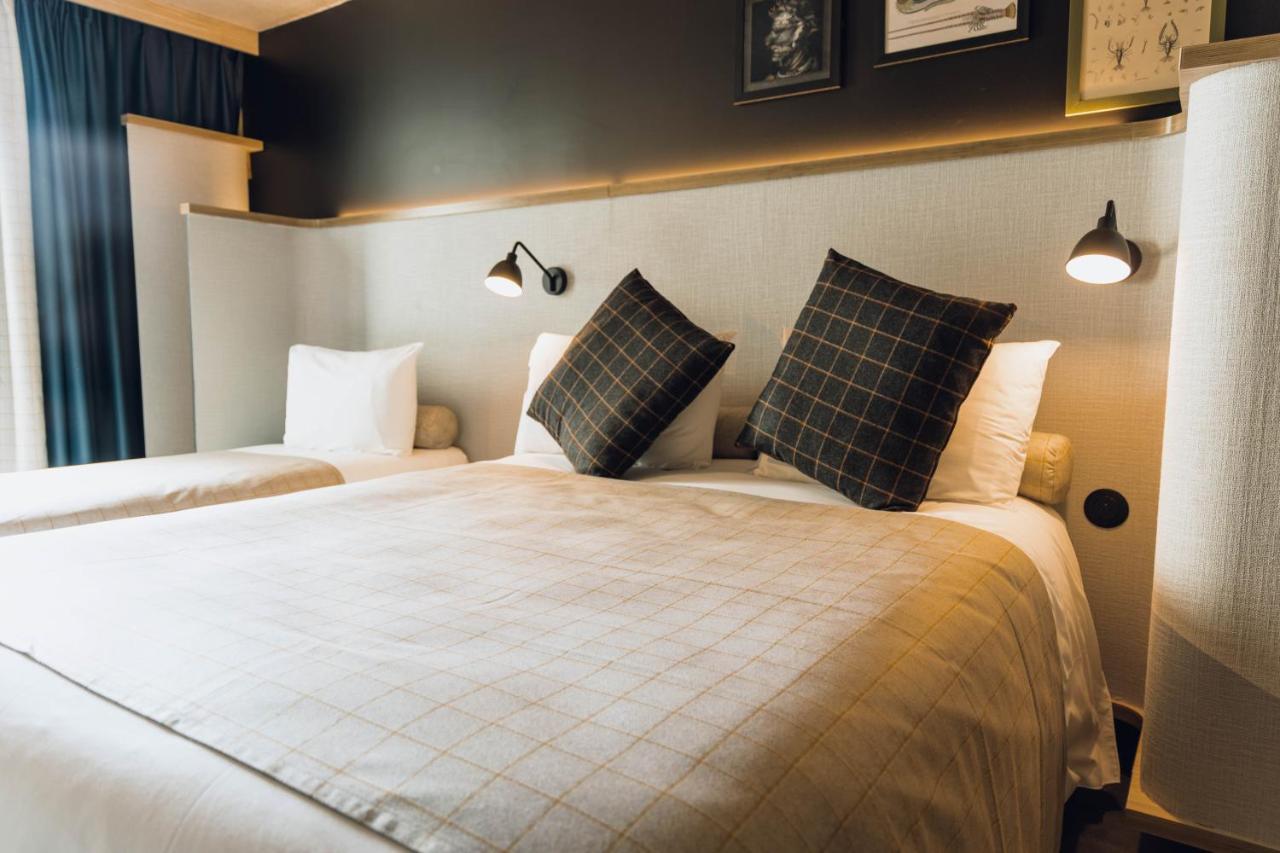 Greet Hotel La Rochelle Centre ภายนอก รูปภาพ