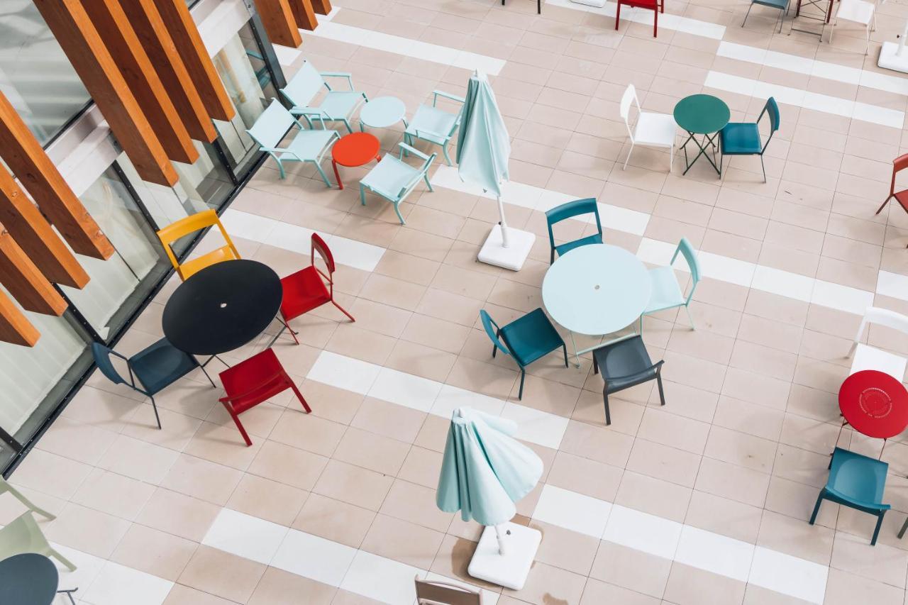 Greet Hotel La Rochelle Centre ภายนอก รูปภาพ