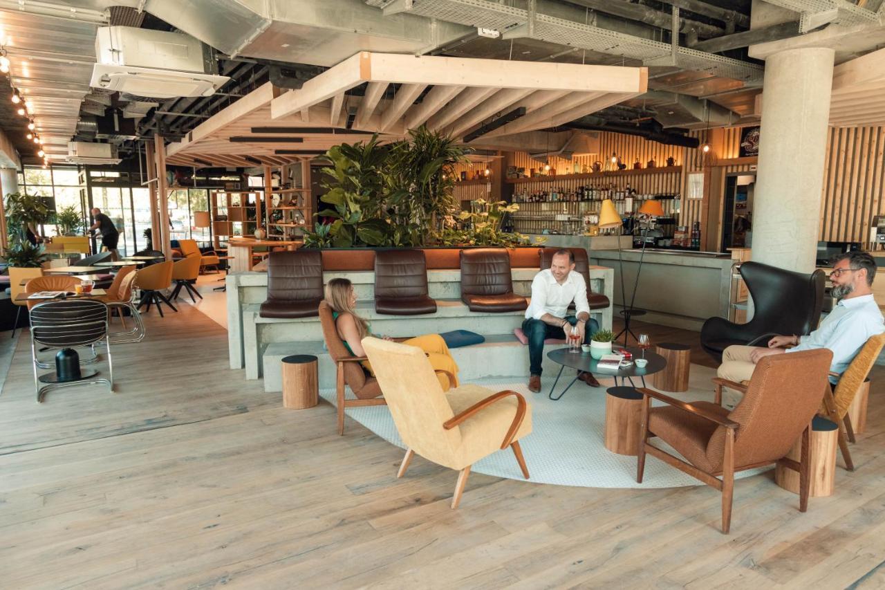 Greet Hotel La Rochelle Centre ภายนอก รูปภาพ