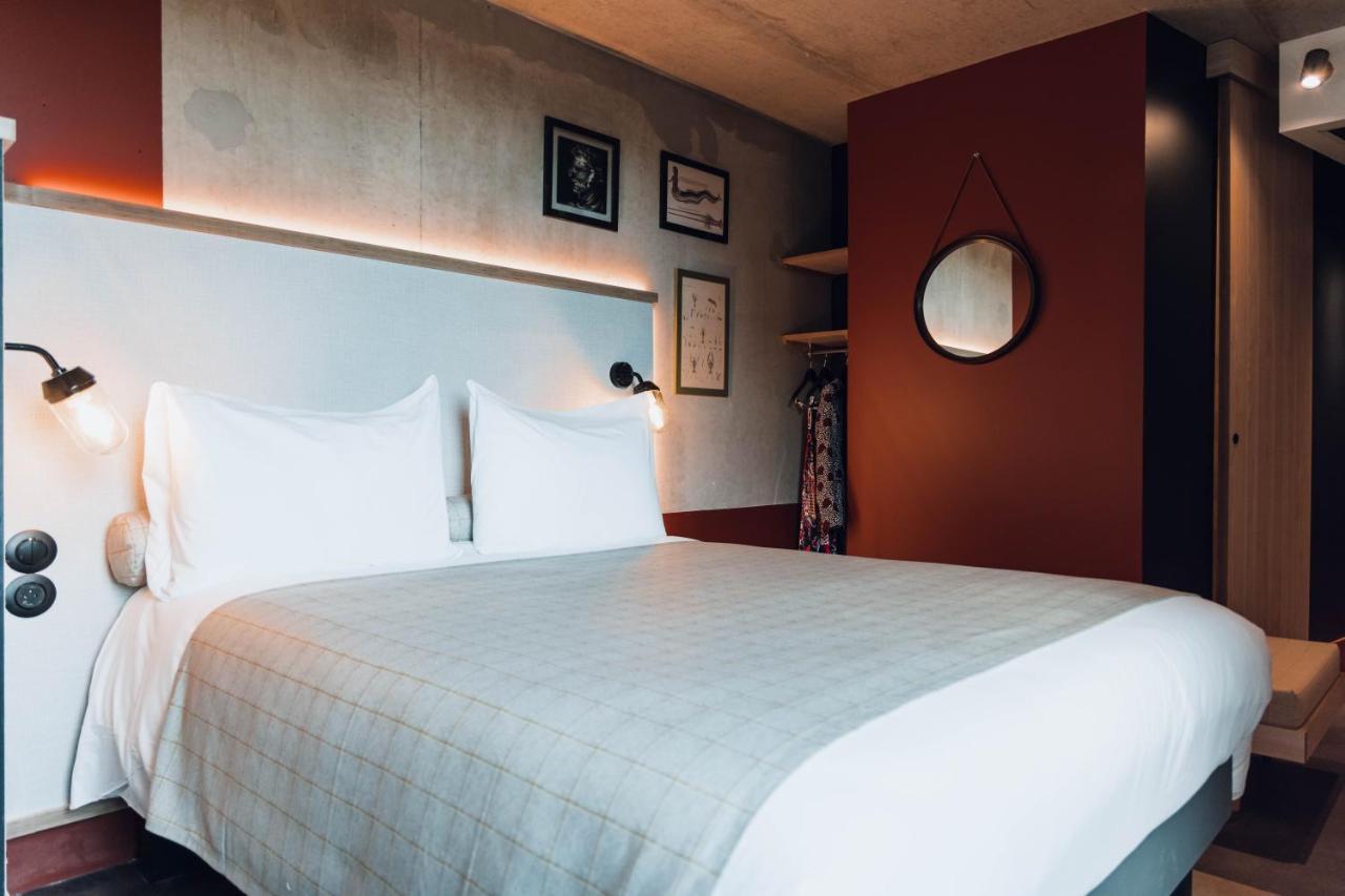 Greet Hotel La Rochelle Centre ภายนอก รูปภาพ