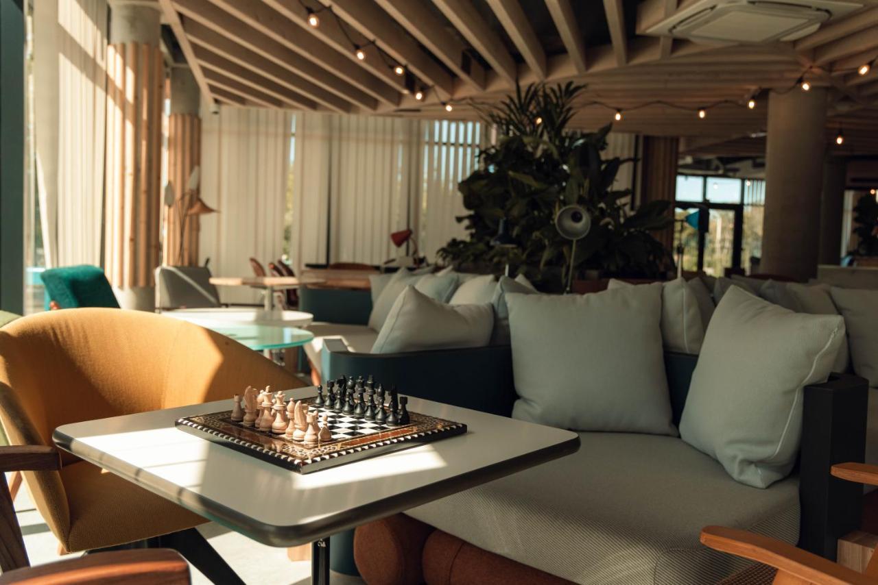 Greet Hotel La Rochelle Centre ภายนอก รูปภาพ