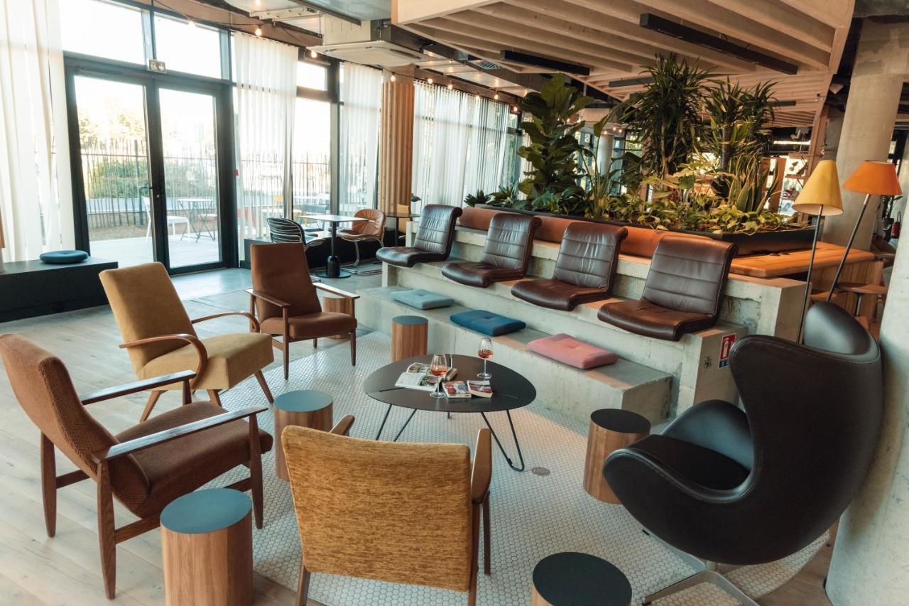 Greet Hotel La Rochelle Centre ภายนอก รูปภาพ