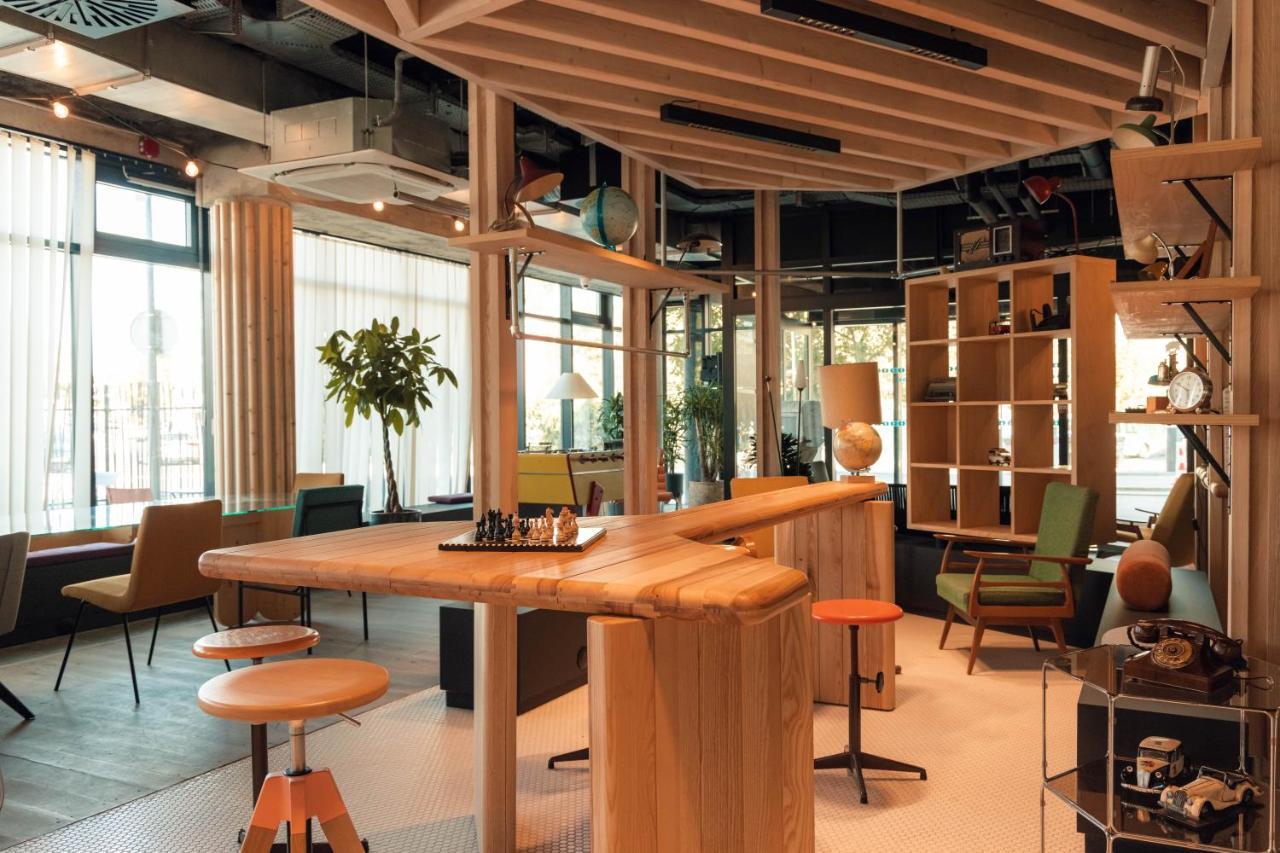 Greet Hotel La Rochelle Centre ภายนอก รูปภาพ