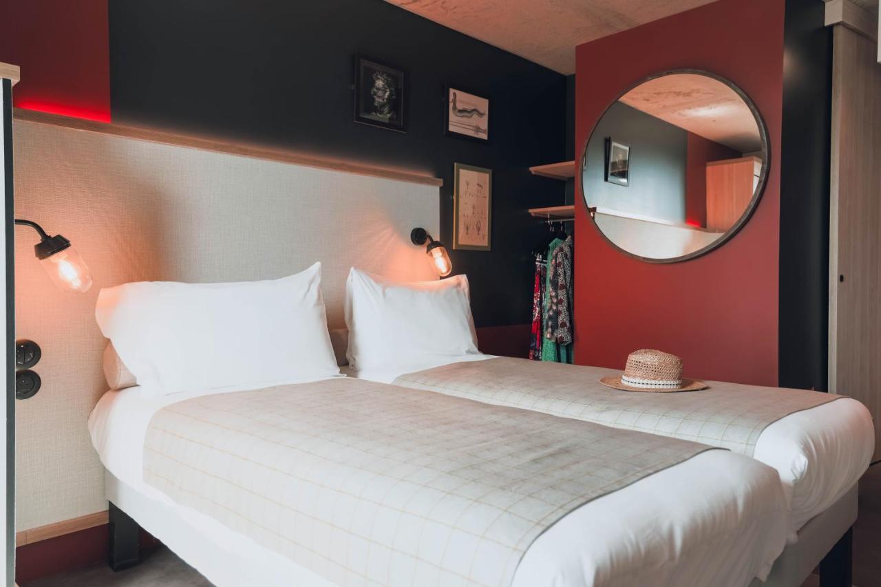 Greet Hotel La Rochelle Centre ภายนอก รูปภาพ
