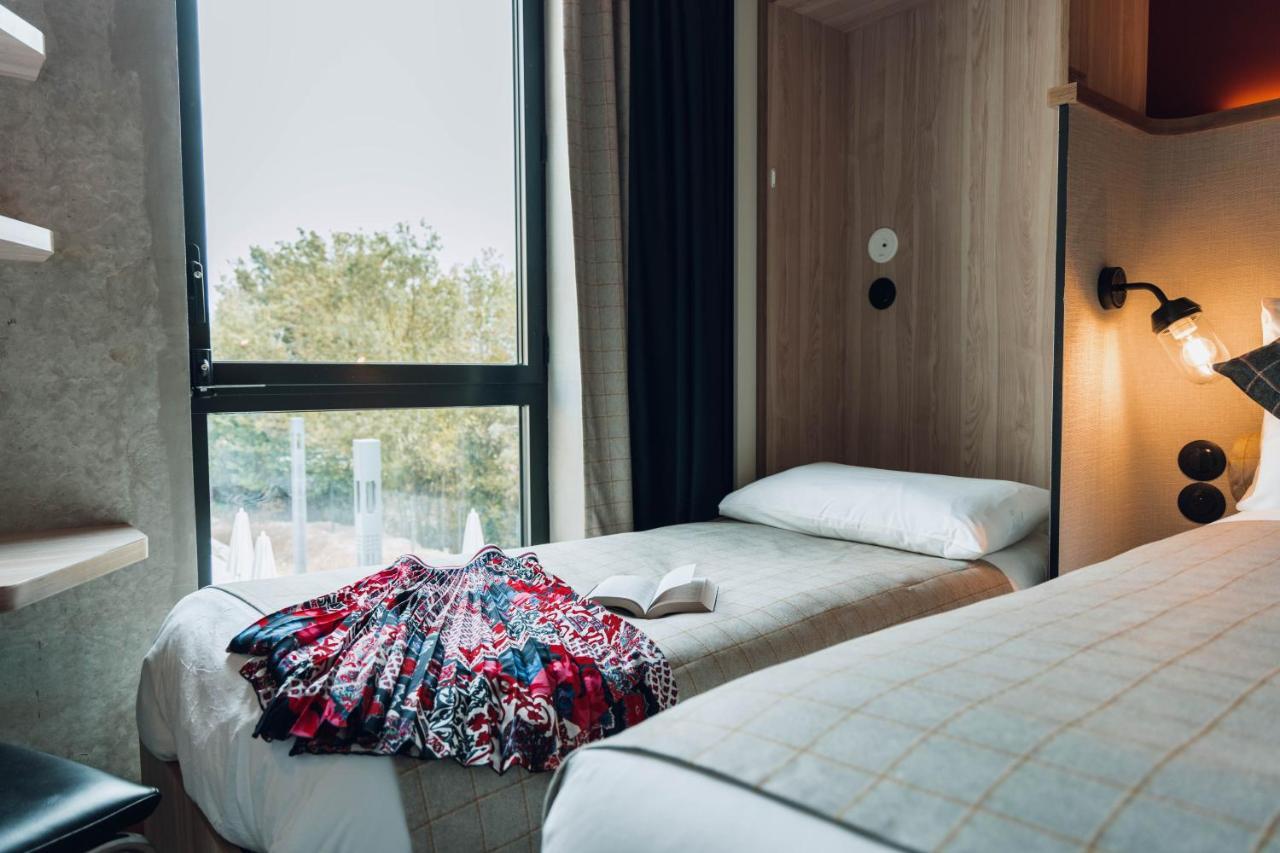 Greet Hotel La Rochelle Centre ภายนอก รูปภาพ