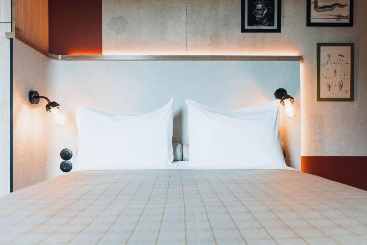 Greet Hotel La Rochelle Centre ภายนอก รูปภาพ