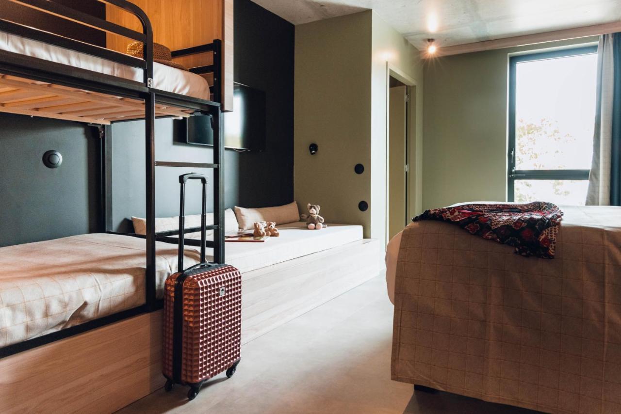 Greet Hotel La Rochelle Centre ภายนอก รูปภาพ