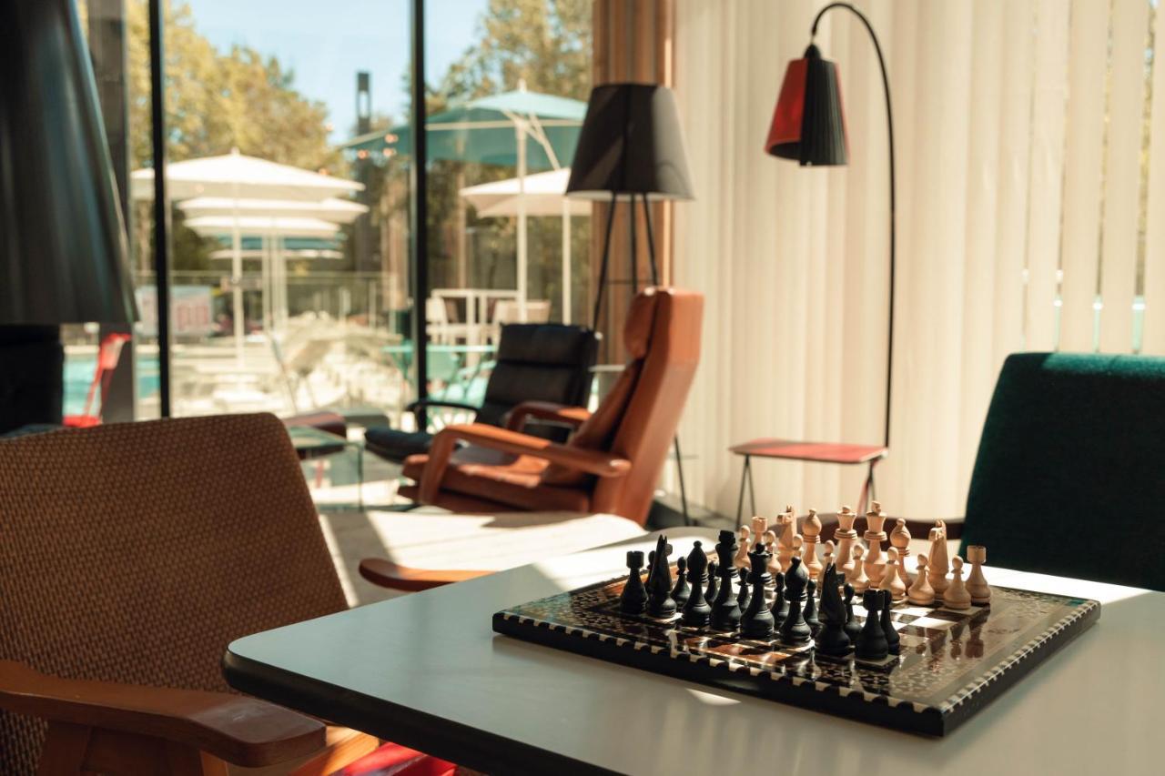 Greet Hotel La Rochelle Centre ภายนอก รูปภาพ
