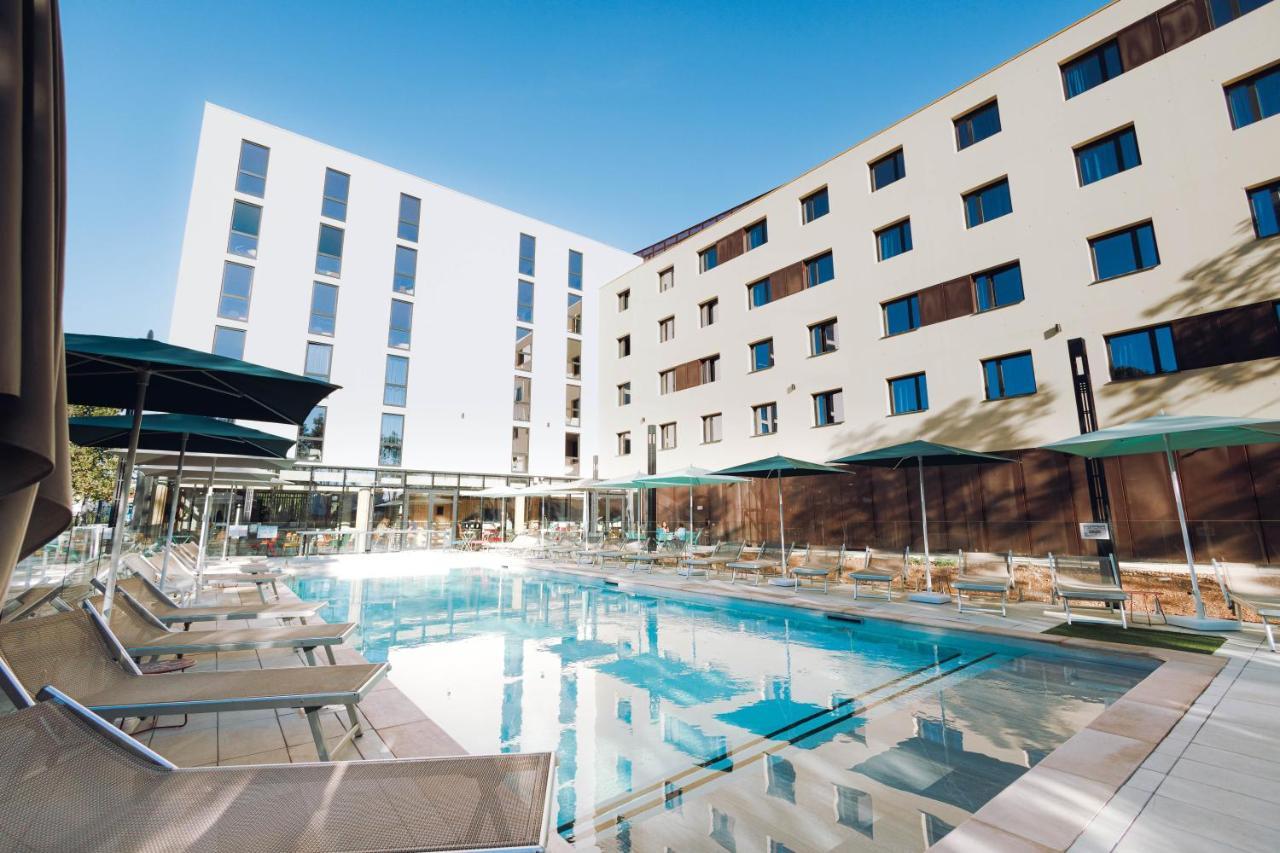 Greet Hotel La Rochelle Centre ภายนอก รูปภาพ