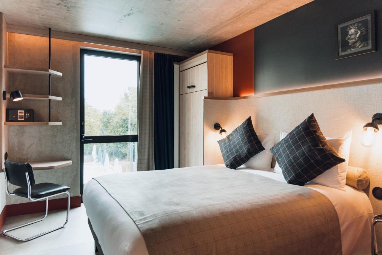 Greet Hotel La Rochelle Centre ภายนอก รูปภาพ
