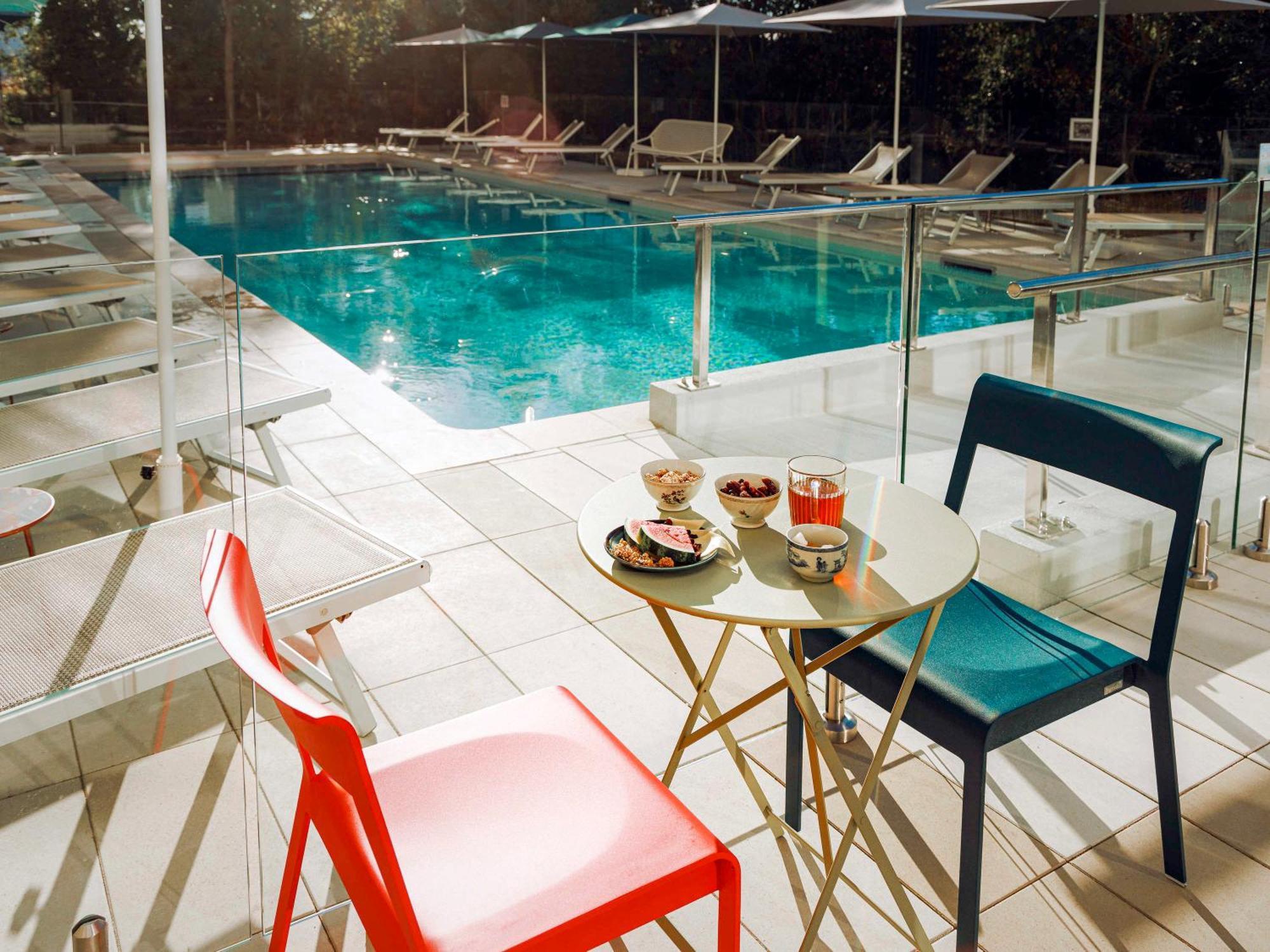 Greet Hotel La Rochelle Centre ภายนอก รูปภาพ