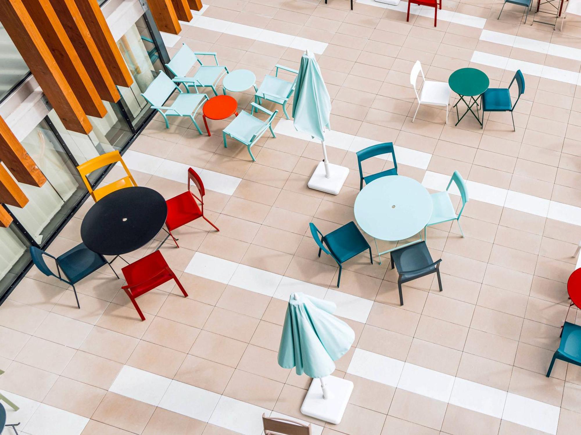 Greet Hotel La Rochelle Centre ภายนอก รูปภาพ