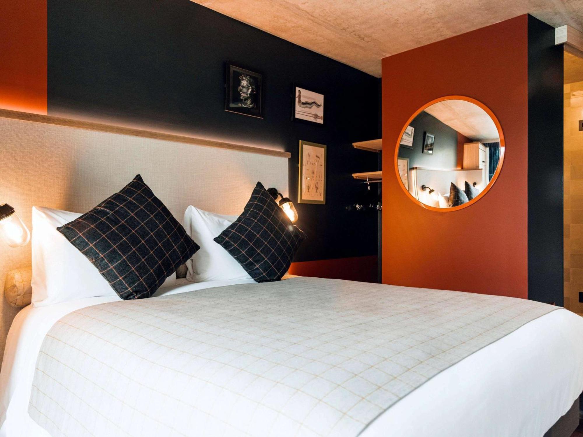 Greet Hotel La Rochelle Centre ภายนอก รูปภาพ