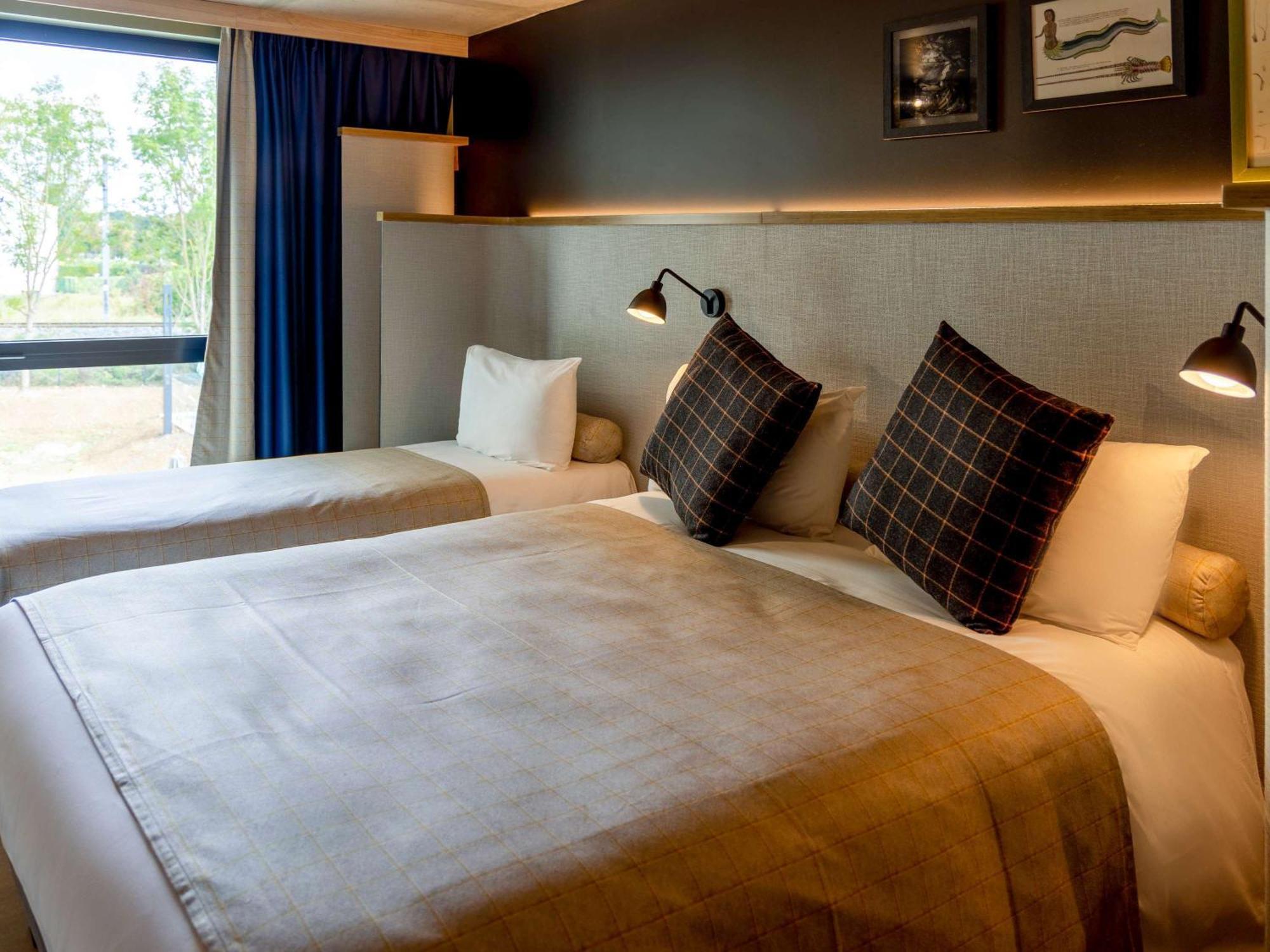 Greet Hotel La Rochelle Centre ภายนอก รูปภาพ